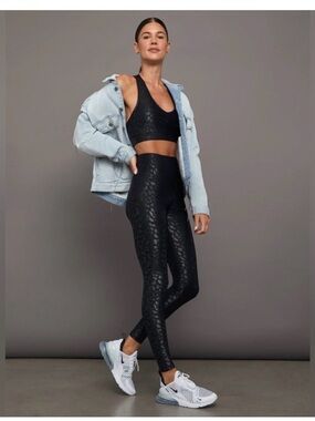 Black Leggings